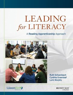 Leading for Literacy - Schoenbach, Ruth; Greenleaf, Cynthia; Murphy, Lynn