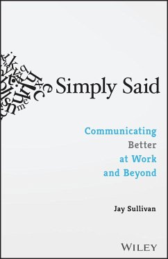 Simply Said - Sullivan, Jay