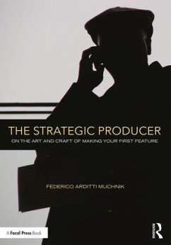 The Strategic Producer - Muchnik, Federico Arditti