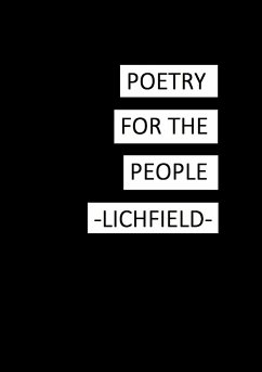 Poetry for the People -Lichfield- Volume 1 - Knight, Phillip