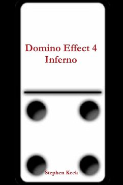 Domino Effect 4 Inferno - Keck, Stephen