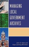 Managing Local Government Archives