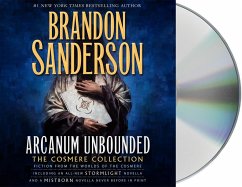 Arcanum Unbounded: The Cosmere Collection - Sanderson, Brandon