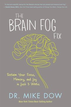 The Brain Fog Fix - Dow, Mike