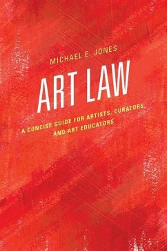 Art Law - Jones, Michael E