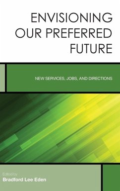 Cover Envisioning Our Preferred Future