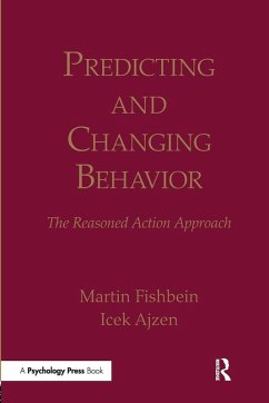 Cover Predicting and Changing Behavior
