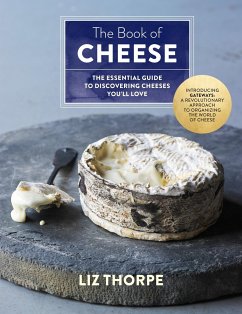 The Book of Cheese - Thorpe, Liz