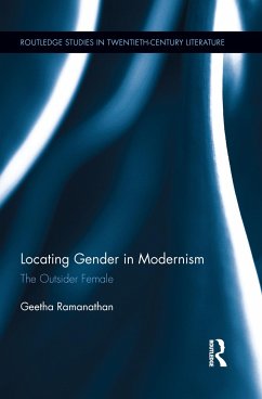 Locating Gender in Modernism - Ramanathan, Geetha