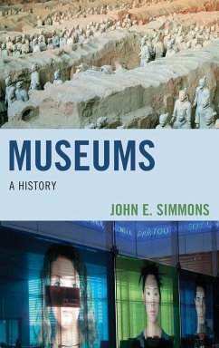 Museums - Simmons, John E.