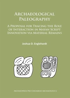 Cover Archaeological Paleography