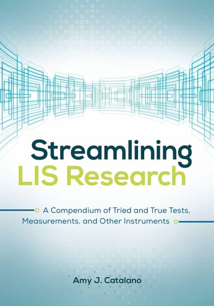 Streamlining LIS Research Streamlining LIS Research