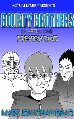 Bounty Brothers - Read, Mark Jonathan