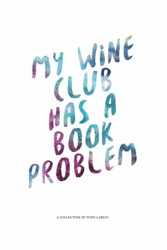 My Wine Club Has a Book Problem - Rogers, Denham