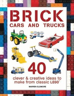 Brick Cars and Trucks - Elsmore, Warren