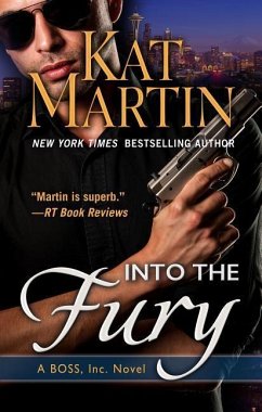 Into the Fury - Martin, Kat