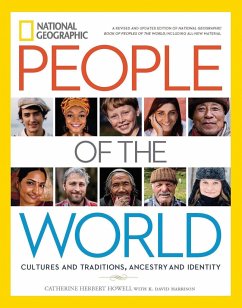 National Geographic People of the World: Cultures and Traditions, Ancestry and Identity - Howell, Catherine H.