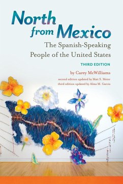 North from Mexico - Mcwilliams, Carey; Garcia, Alma; Meier, Matt