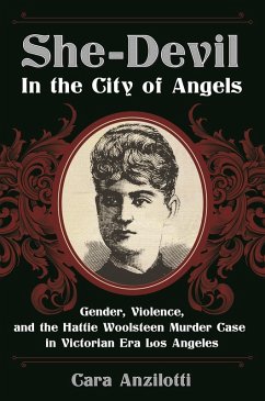 Cover She-Devil in the City of Angels