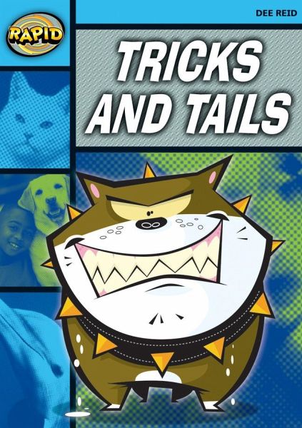 Rapid Reading: Tricks and Tails (Stage 2, Level 2a)