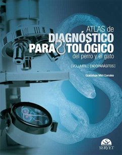 Cover Atlas de Diagnóstico Parasitológico del Perro Y El Gato. Volumen I: Endoparásitos