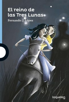 El reino de las tres lunas - López, Fernando J.; López, Fernando J.