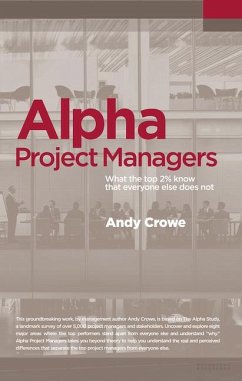 Alpha Project Managers - Crowe, Andy