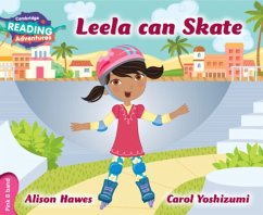 Cambridge Reading Adventures Leela Can Skate Pink B Band - Hawes, Alison