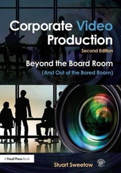 Corporate Video Production - Sweetow, Stuart