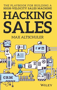 Hacking Sales - Altschuler, Max