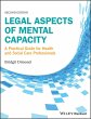 Legal Aspects of Mental Capacity - Bild 1