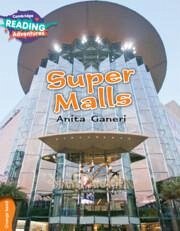 Cambridge Reading Adventures Super Malls Orange Band - Ganeri, Anita