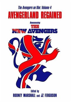 Avengerland Regained - Marshall, Rodney; Denham, Sam; Johnson, Piers