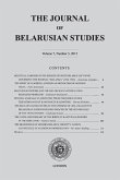 The Journal of Belarusian Studies 2015