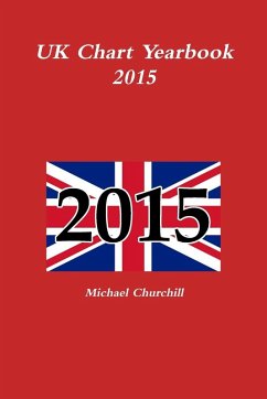 Cover UK Chart Yearbook 2015