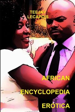 Cover African Encyclopedia Erotica