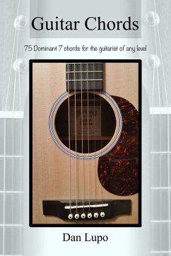 Guitar Chords - Dominant 7 Chords - Lupo, Dan