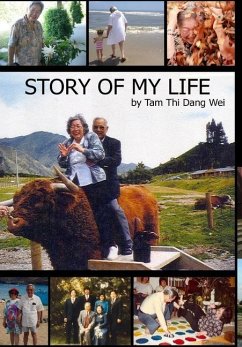 Story of My Life (Hardcover) - Wei, Tam