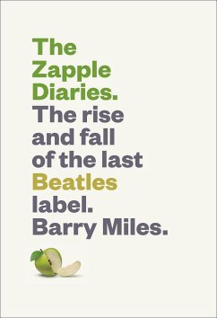 The Zapple Diaries - Miles, Barry