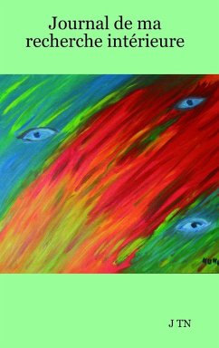 Cover Journal de ma recherche intérieure