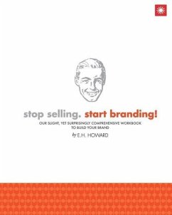 The Work Of Branding - Howard, E H