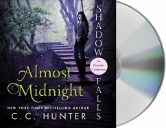 Almost Midnight: Shadow Falls: The Novella Collection - Hunter, C. C.