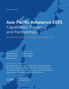 Asia-Pacific Rebalance 2025 - Green, Michael; Hicks, Kathleen; Cancian, Mark F