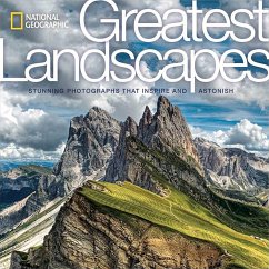 National Geographic Greatest Landscapes - Steinmetz, George