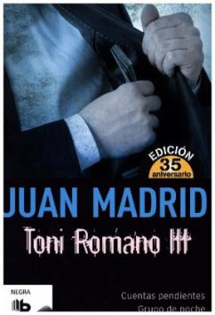 Cuentas Pendientes / Grupo De Noche (Toni Romano, Iii) - Madrid, Juan