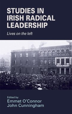 Cover Studies in Irish radical leadership