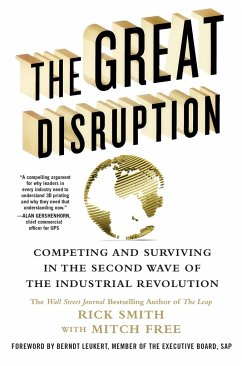 Great Disruption - Smith, Rick