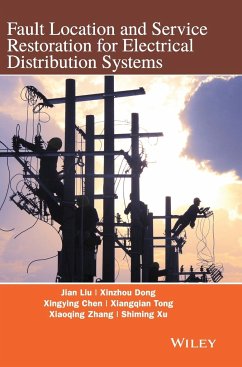 Fault Location and Service Restoration for Electrical Distribution Systems - Liu, Jian Guo; Dong, Xinzhou; Chen, Xingying; Tong, Xiangqian; Zhang, Xiaoqing; Xu, Shiming
