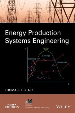 Energy Production Systems Engineering - Blair, Thomas Howard