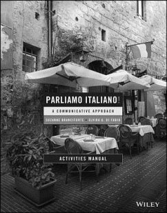 Parliamo Italiano! - Branciforte, Suzanne; Di Fabio, Elvira G.